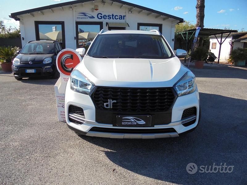 Usata DR DR 4.0 116 CV (85 kW) 2023 Bianco SUV