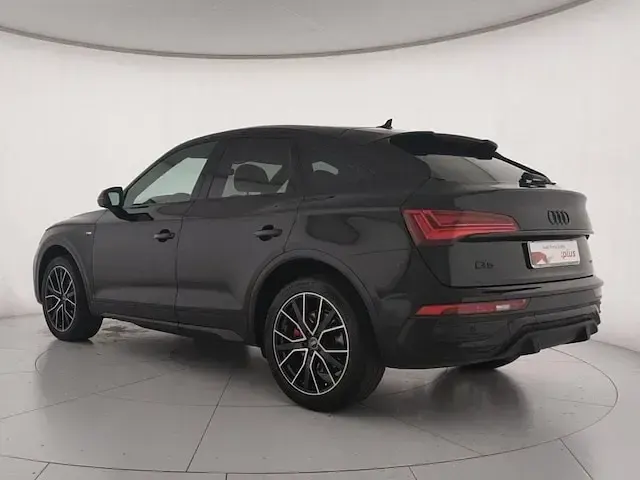 Usata Audi Q5 Sportback S-Line 204 CV (150 kW) 2022 Nero mito metallizzato SUV