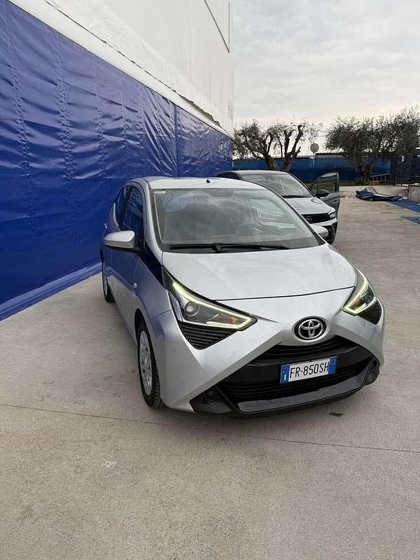 Usata Toyota Aygo Business Edition 69 CV (50 kW) 2018 Other Utilitaria