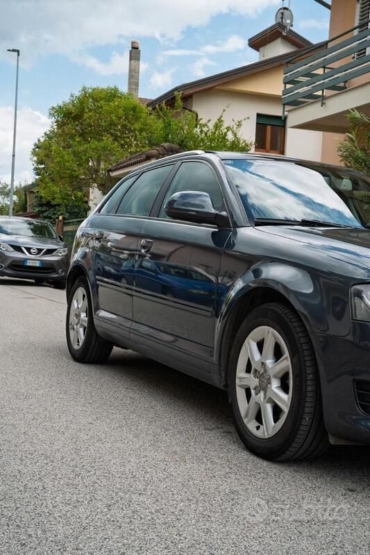 Usata Audi A3 2009 Utilitaria