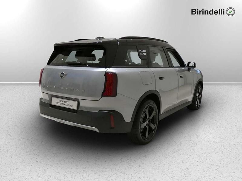 Usata Mini Countryman Classic 150 CV (110 kW) 2025 Argento SUV