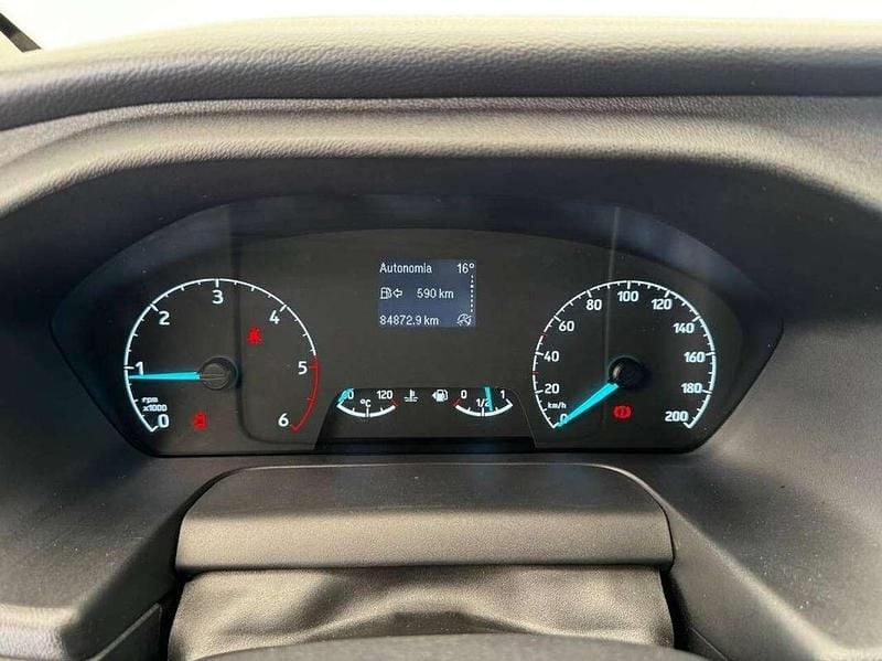 Usata Ford Tourneo Titanium 131 CV (96 kW) 2021 Bianco Monovolume