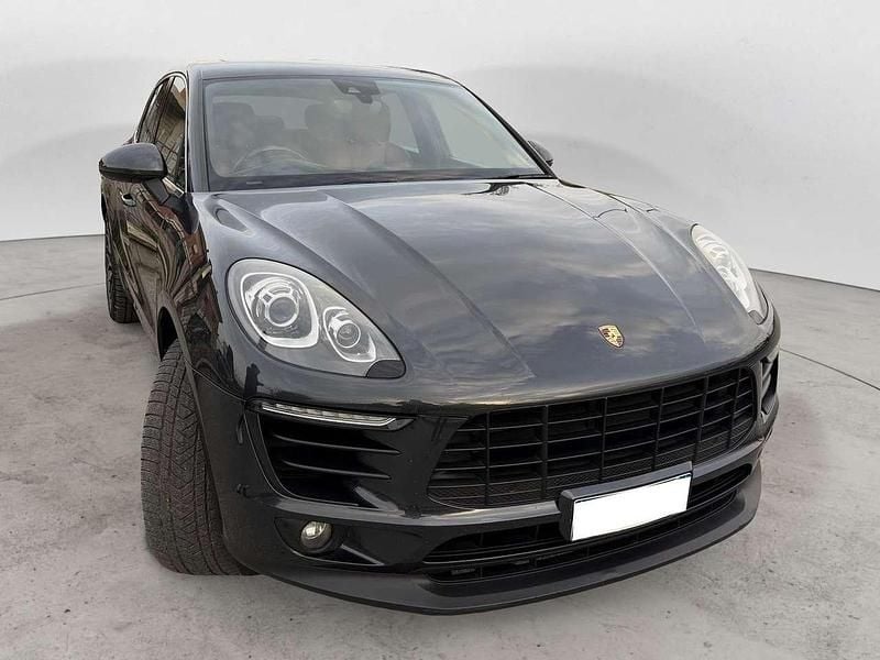 Grigio Usata 2016 Porsche Macan SUV | 19.000 € (Super prezzo) - Immagine 1/2