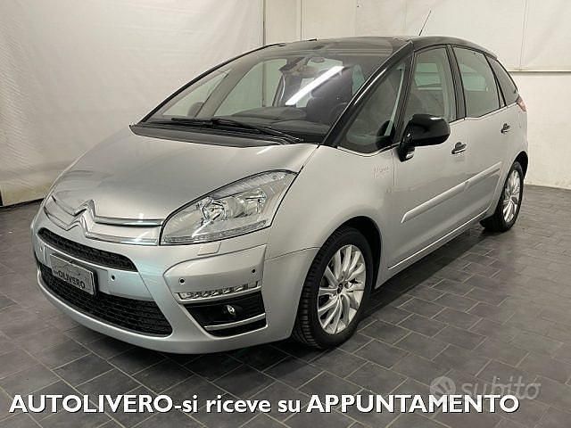Usata Citroën C4 Picasso 111 CV (81 kW) 2012 Grigio Monovolume