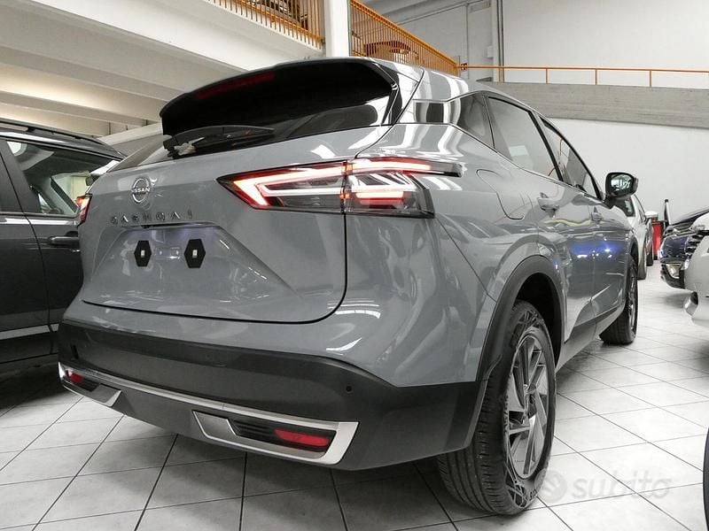Usata Nissan Qashqai 140 CV (102 kW) 2025 SUV