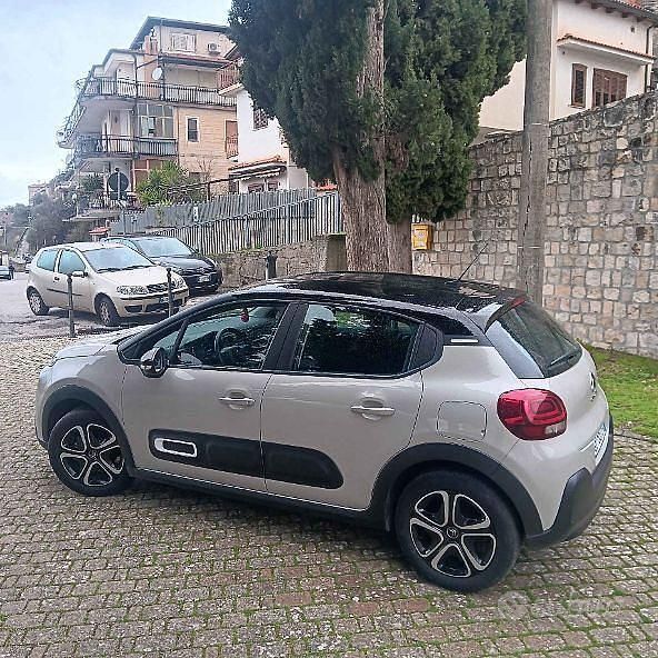 Usata Citroën C3 83 CV (61 kW) 2024 Berlina