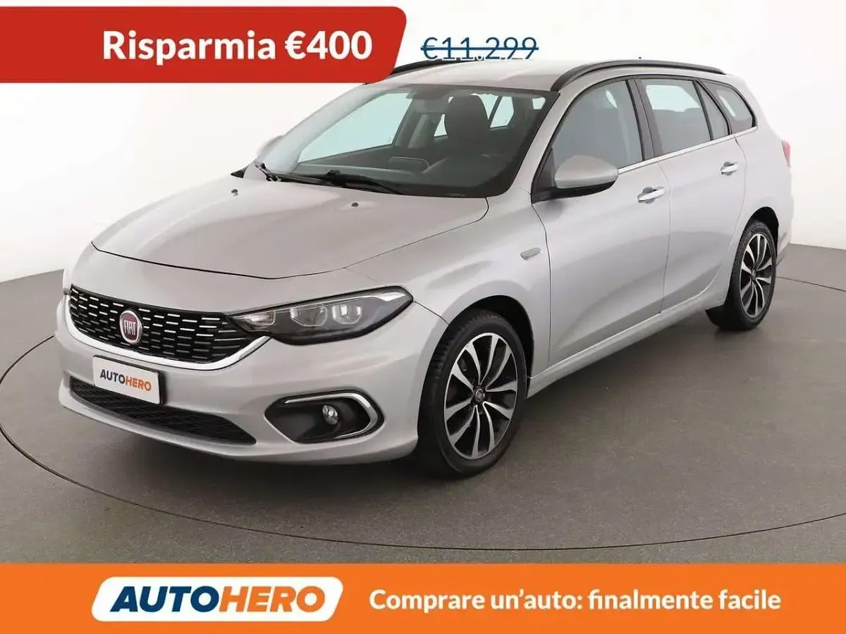 Usata Fiat Tipo Lounge 120 CV (88 kW) 2018 Station wagon