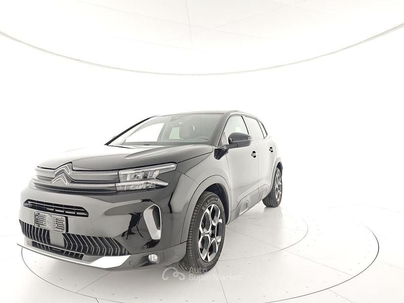 Usata Citroën C5 131 CV (96 kW) 2024 Nero Berlina