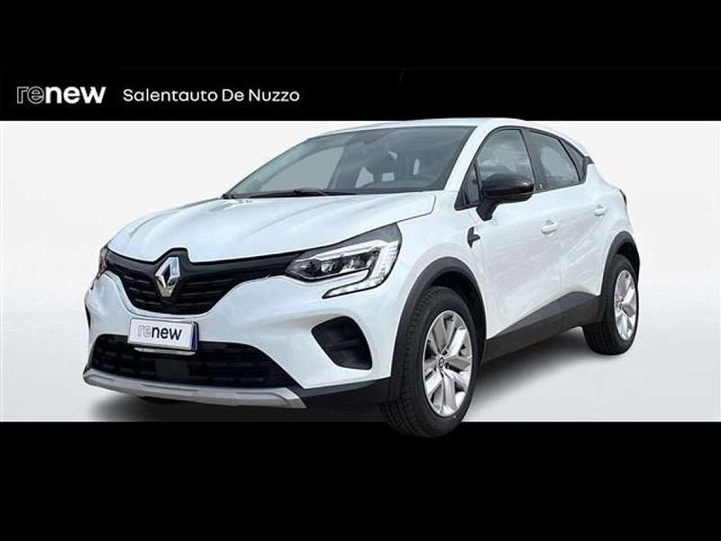 Usata Renault Captur Equilibre 101 CV (74 kW) 2023 Bianco SUV