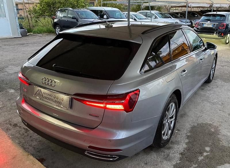 Usata Audi A6 Business 203 CV (149 kW) 2022 Grigio Station wagon