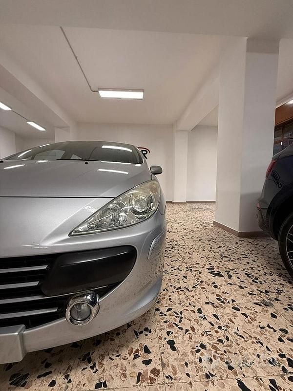 Usata Peugeot 307 90 CV (66 kW) 2007 Grigio Berlina