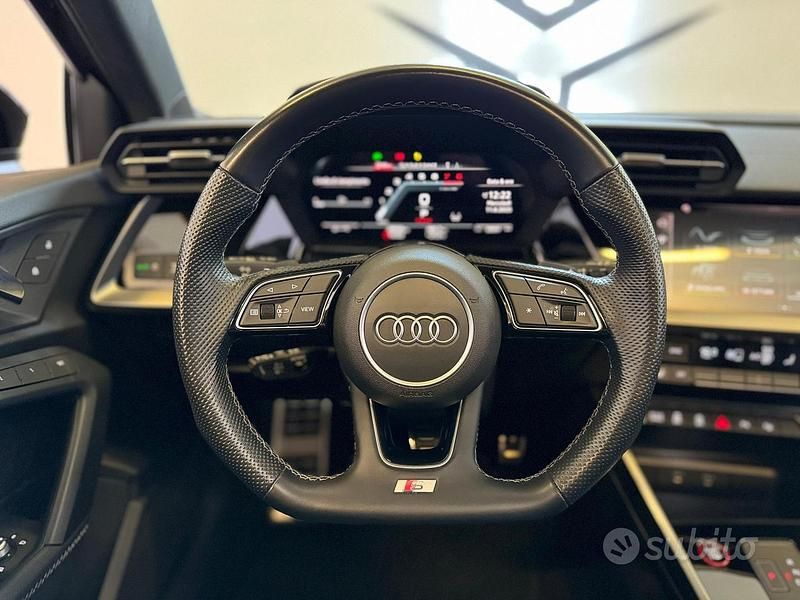Usata Audi S3 310 CV (228 kW) 2023 Berlina