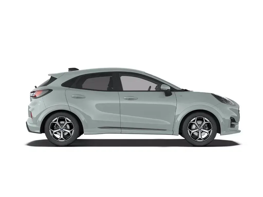Nuova Ford Puma ST-Line 125 CV (91 kW) 2026 Cactus gray  SUV
