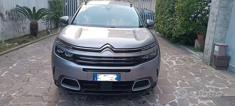 Usata Citroën C5 Aircross Shine 131 CV (96 kW) 2020 Grigio SUV