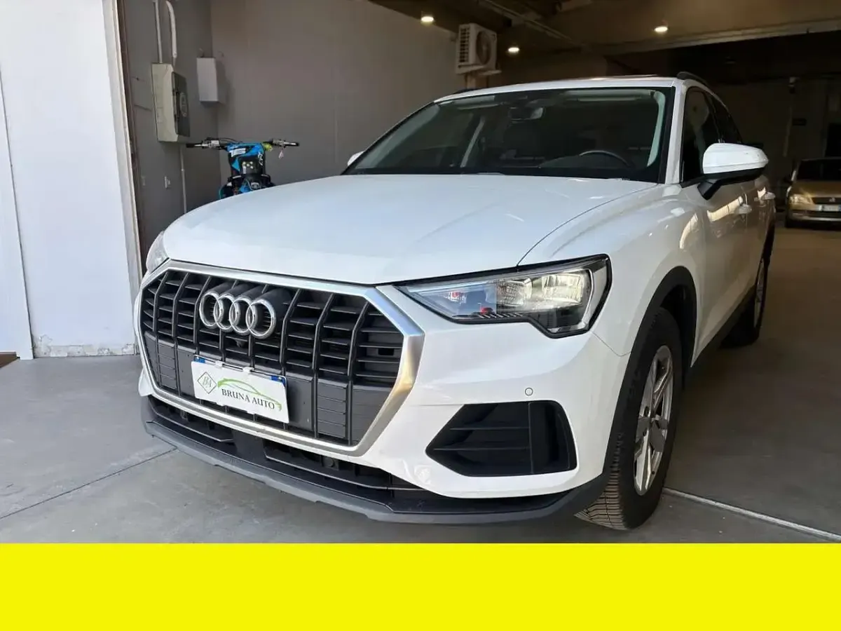 Usata Audi Q3 150 CV (110 kW) 2019 Other SUV