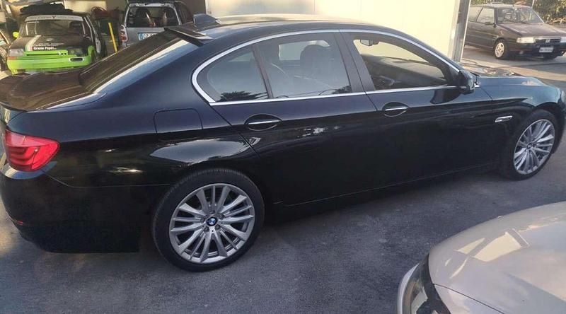 Usata BMW 525 162 CV (119 kW) 2013 Other Berlina