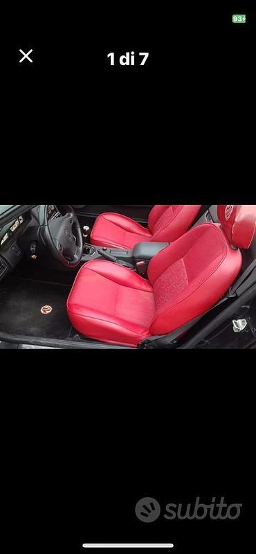 Usata MG F 1996 Grigio Cabrio