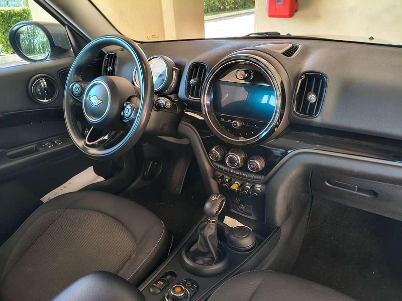 Usata Mini Cooper S Countryman Business 220 CV (161 kW) 2020 Grigio SUV