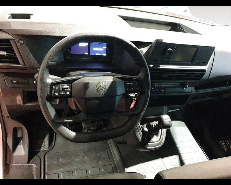 Usata Citroën Jumpy 144 CV (105 kW) 2024 Bianco Monovolume