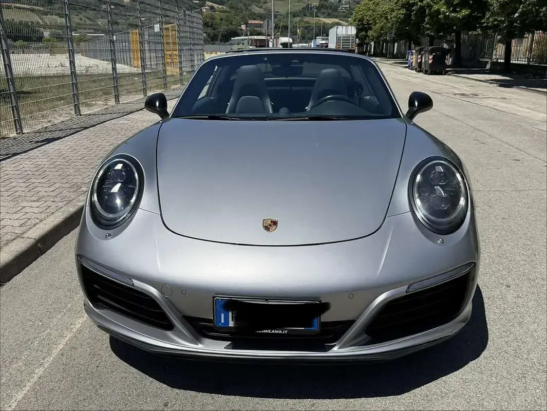Usata Porsche 991 Chrono 370 CV (272 kW) 2017 Cabrio