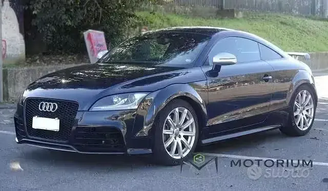 Begagnad Audi TT S-Line 250 HK (183 kW) 2007 Sportkupé