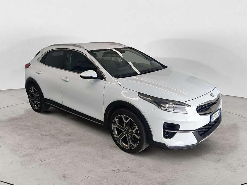 Bianco Usata 2021 Kia XCeed SUV | 13.700 € (Ottimo prezzo) - Immagine 1/4