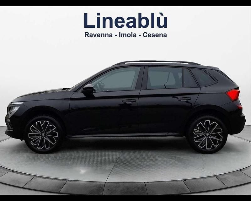 Begagnad Skoda Kamiq Selection 116 HK (85 kW) 2025 Svart SUV