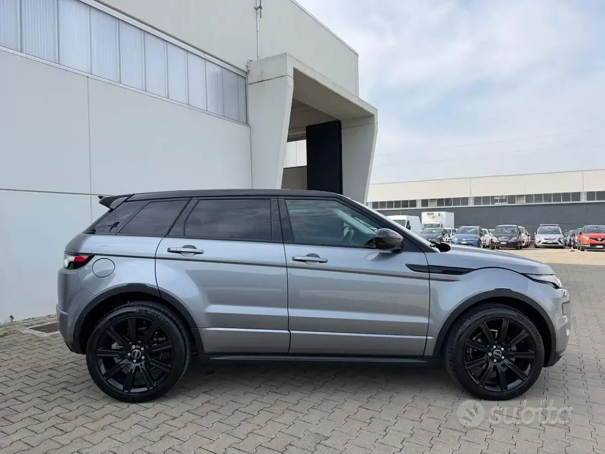 Usata Land Rover Range Rover evoque Dynamic 150 CV (110 kW) 2014 Other SUV