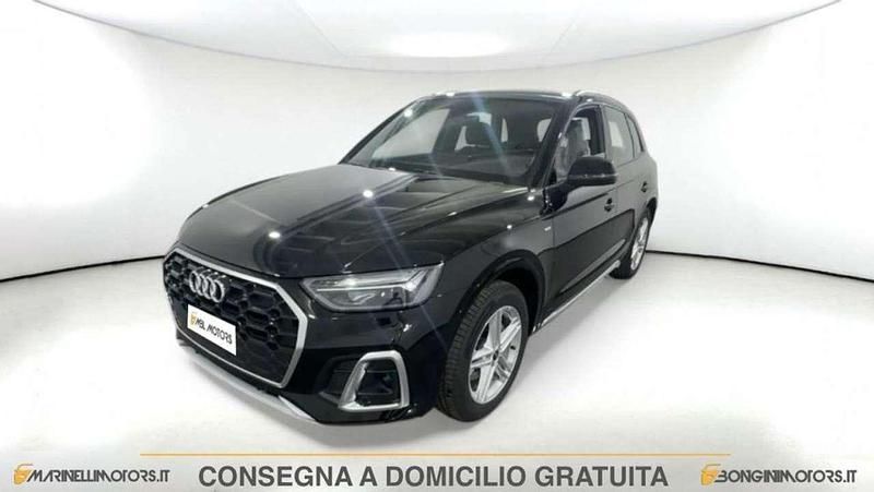 Nero Usata 2024 Audi Q5 S-Line SUV | 44.900 € (Super prezzo) - Immagine 1/4