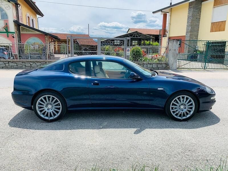 Usata Maserati 3200 GT 370 CV (272 kW) 1999 Blu Coupé