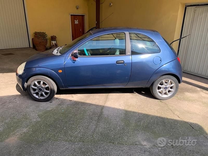 Usata Ford Ka 2005 Utilitaria