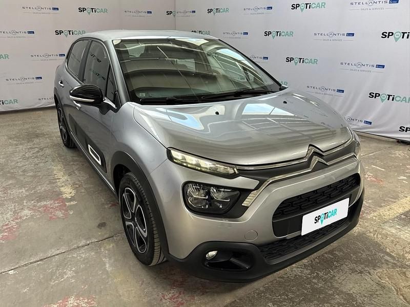 Usata Citroën C3 PureTech 83 CV (61 kW) 2024 Grigio Utilitaria