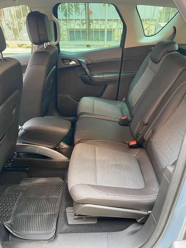 Usata Opel Meriva Cosmo 101 CV (74 kW) 2010 Grigio Monovolume