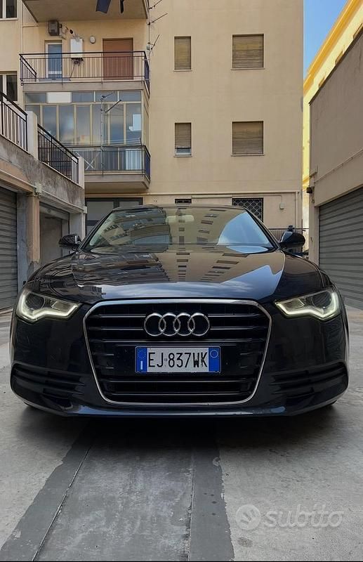 Usata Audi A6 Comfort 204 CV (150 kW) 2011 Berlina
