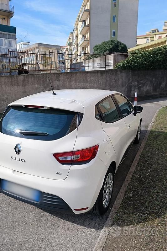 Usata Renault Clio IV 75 CV (55 kW) 2017 Utilitaria