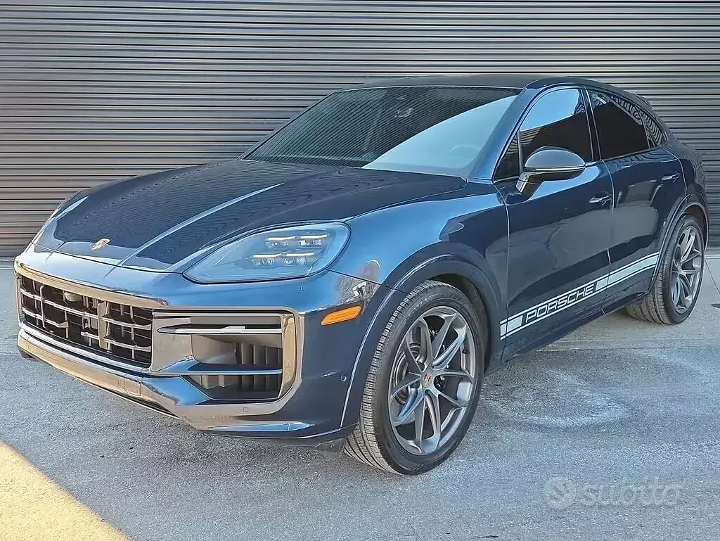 Usata Porsche Cayenne 500 CV (367 kW) 2026 SUV