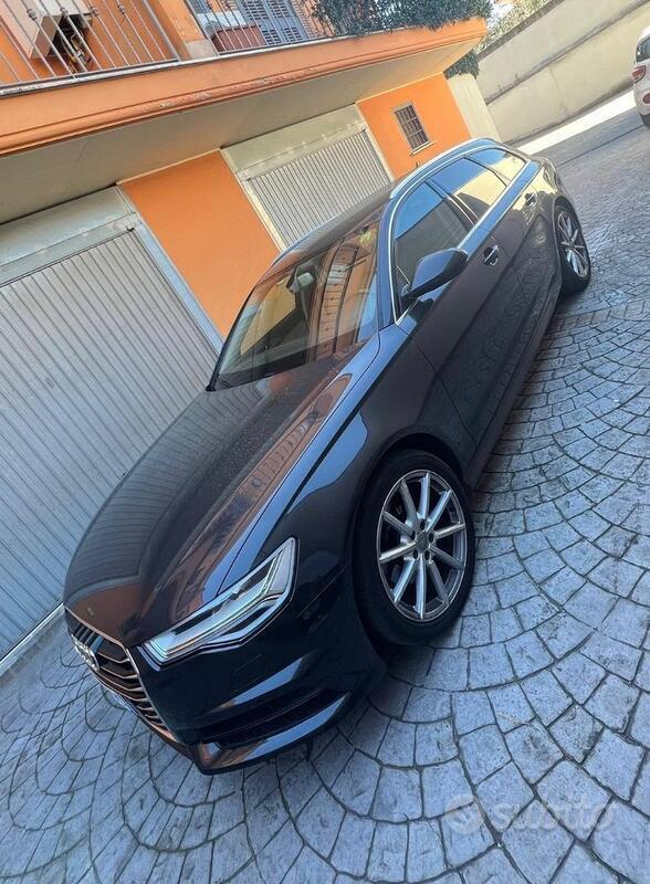 Usato 2017 Audi A6 Diesel (24.500 €)