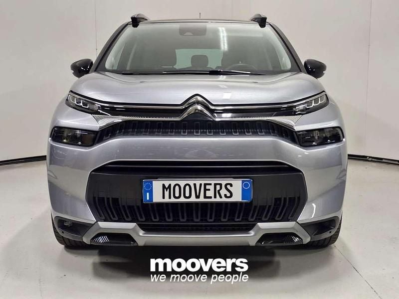 Usata Citroën C3 Aircross PureTech 110 CV (80 kW) 2024 Grigio artense SUV