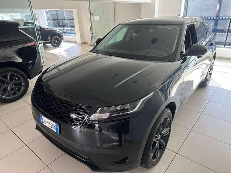 Usata Land Rover Range Rover Velar S 204 CV (150 kW) 2023 Santorini black SUV