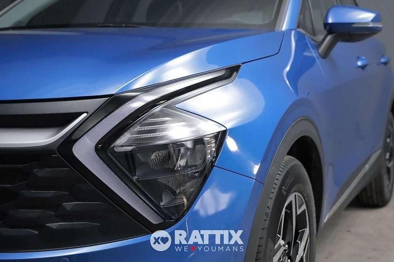 Nuova Kia Sportage 150 CV (110 kW) 2026 Blue flame SUV