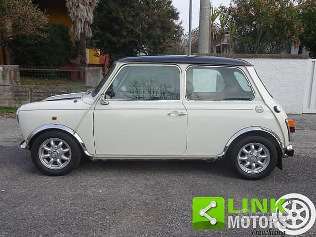 Usata Mini Cooper 68 CV (50 kW) 1995 Grigio Utilitaria