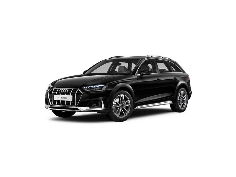 Nero brillante Usata 2023 Audi A4 Allroad Comfort Station wagon | 38.900 € (Buon prezzo) - Immagine 1/4