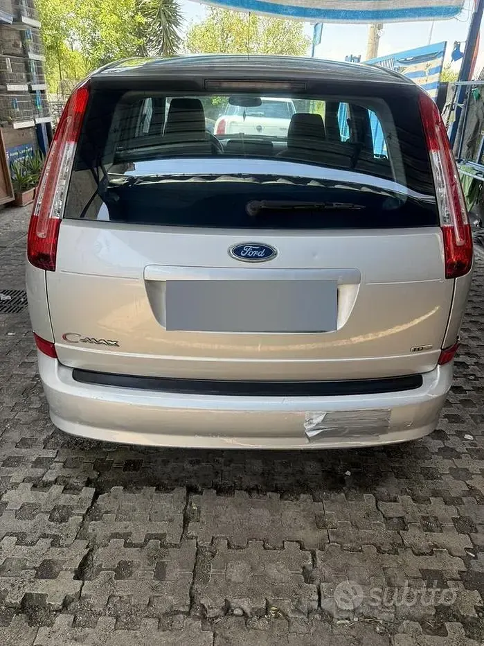 Usata Ford C-MAX 109 CV (80 kW) 2008 Monovolume