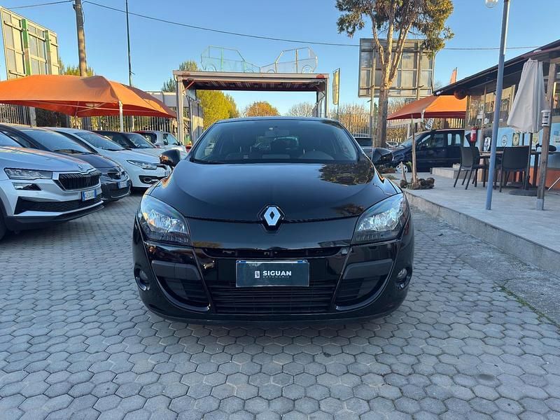 Usata Renault Mégane GT Line GT-Line 110 CV (80 kW) 2011 Nero Coupé