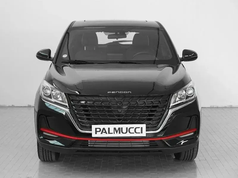 Usata DFSK Glory 500 116 CV (85 kW) 2024 Bianco SUV