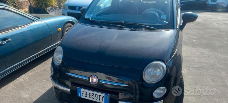 Usato 2010 Fiat 500 1.2 Benzin (6.000 €)
