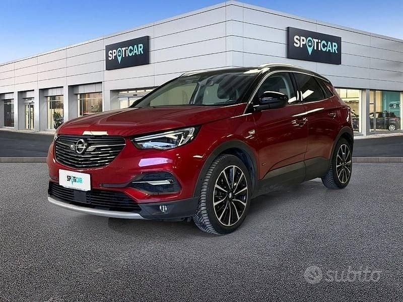 Usata Opel Grandland X 300 CV (220 kW) 2020 SUV