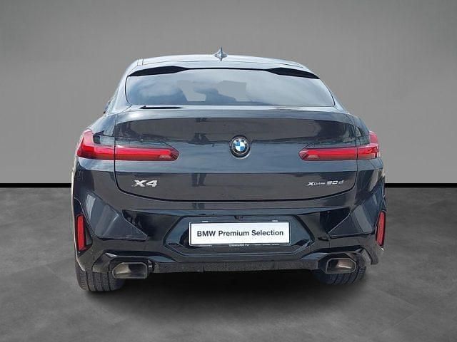 Usata BMW X4 M Sport 190 CV (139 kW) 2025 Grigio SUV