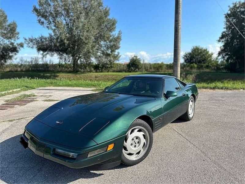 Usata Chevrolet Corvette C4 305 CV (224 kW) 1992 Coupé