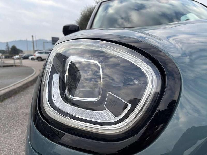 Usata Mini Cooper SD Countryman 190 CV (139 kW) 2022 Blu/azzurro SUV